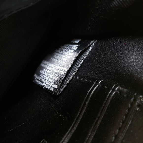 BCBGMaxazria Yellow Tan Wallet Wristlet Phone Case Polyurethane AS IS - Picture 6 of 8